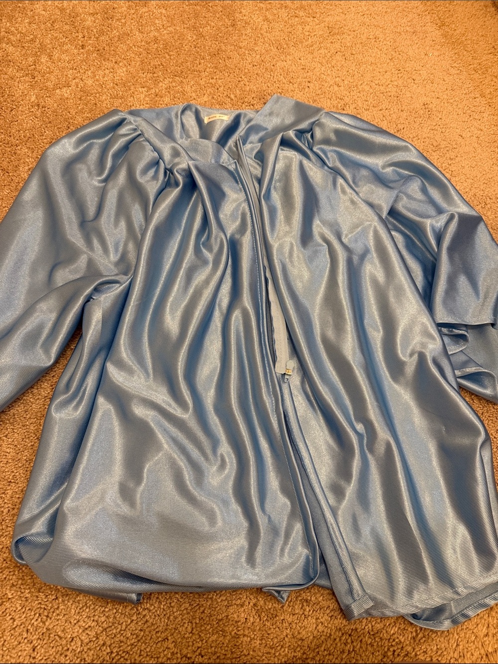 Child’s Graduation Gown